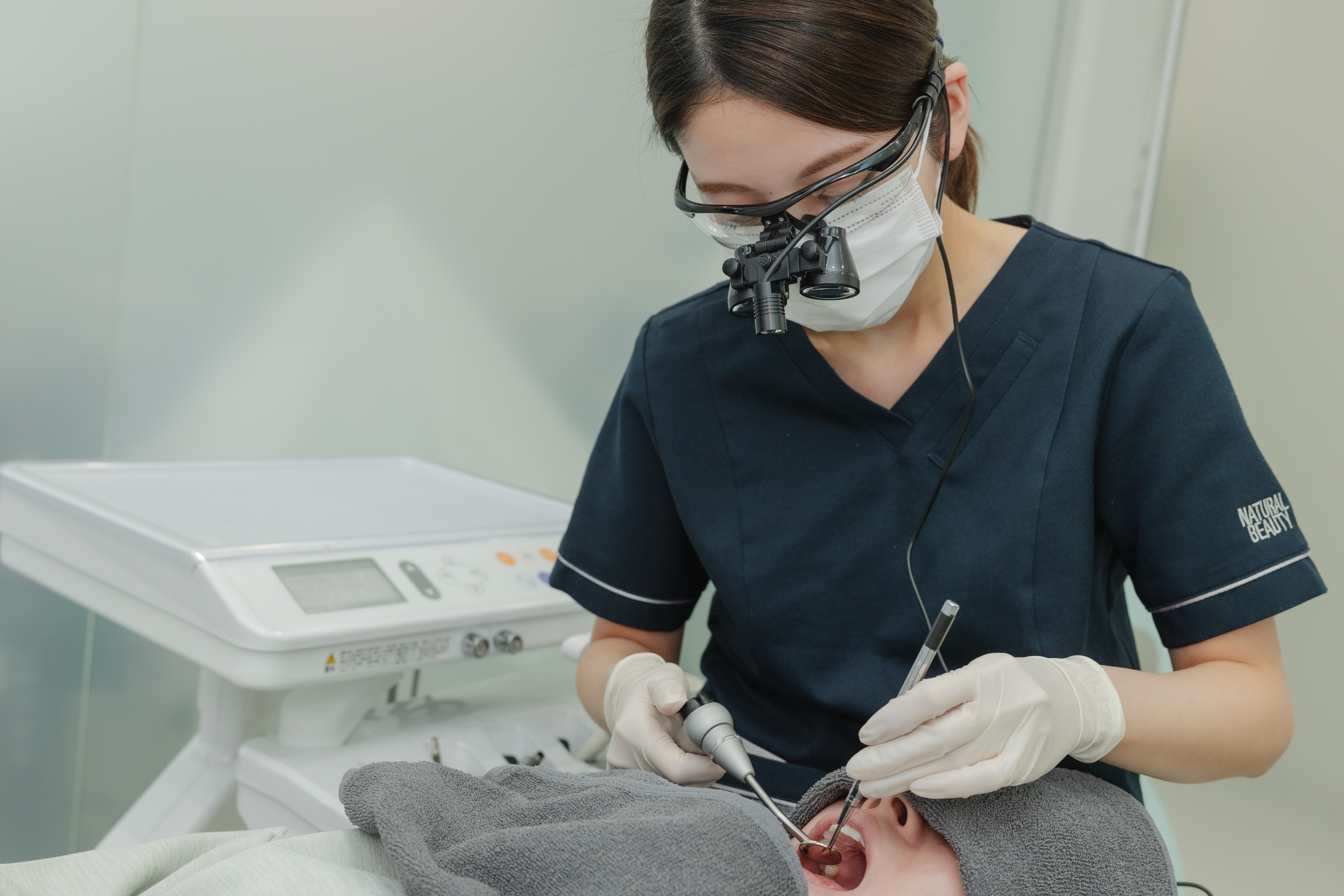 メンテナンスについて