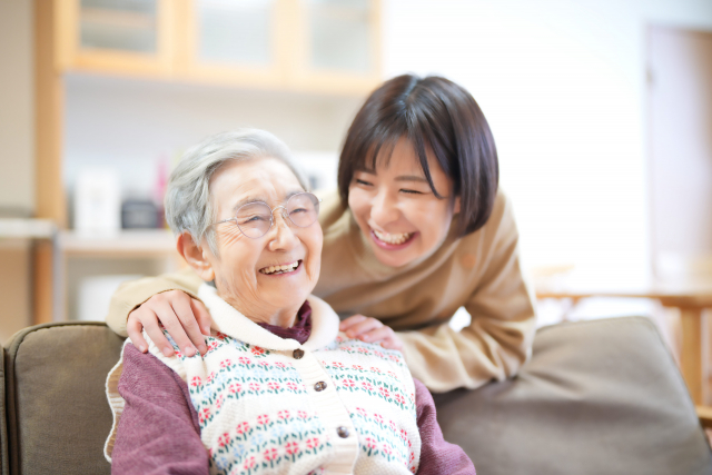 お口に合う入れ歯で美味しく食べる喜びを