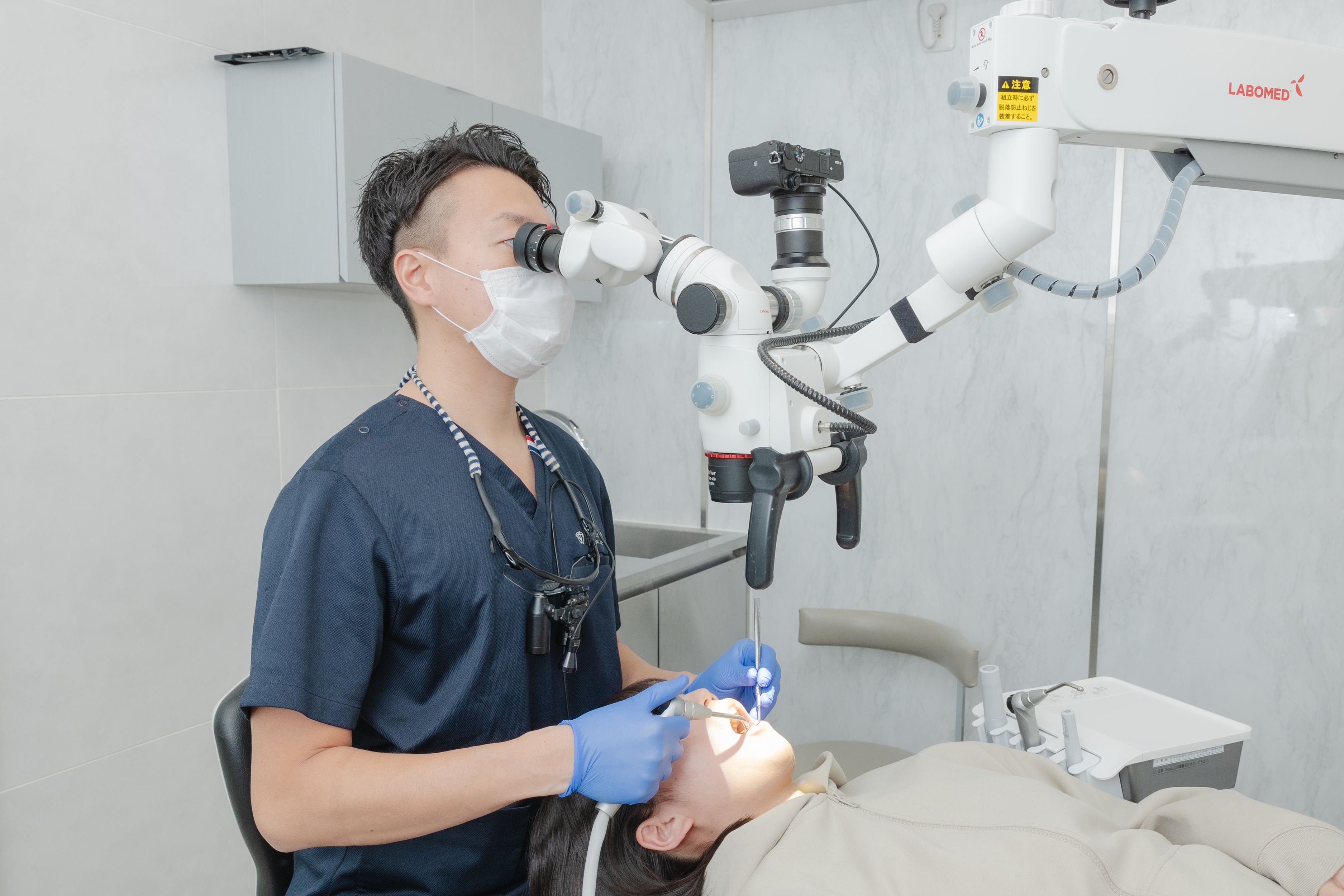 健康な歯をなるべく残すために